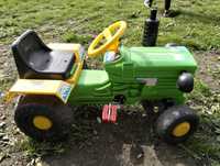 Traktor dla dziecka