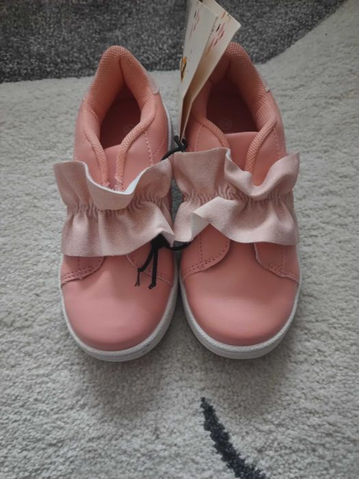 Buty dziewczęce 26 Kuniboo Nowe