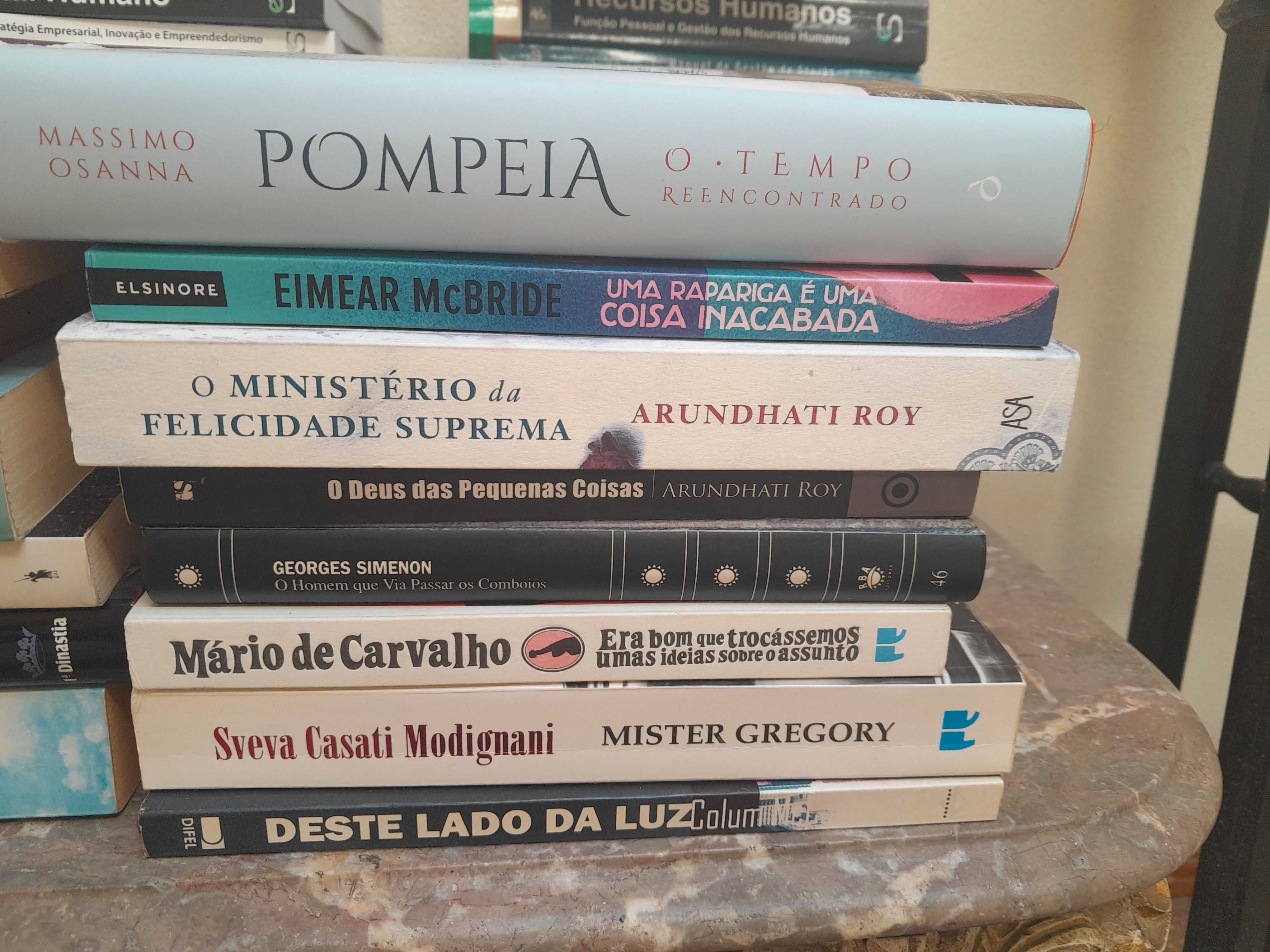 Livros literatura nacional