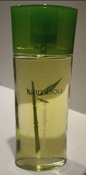 Yves Rocher woda Bambou / Bambus 125ml.