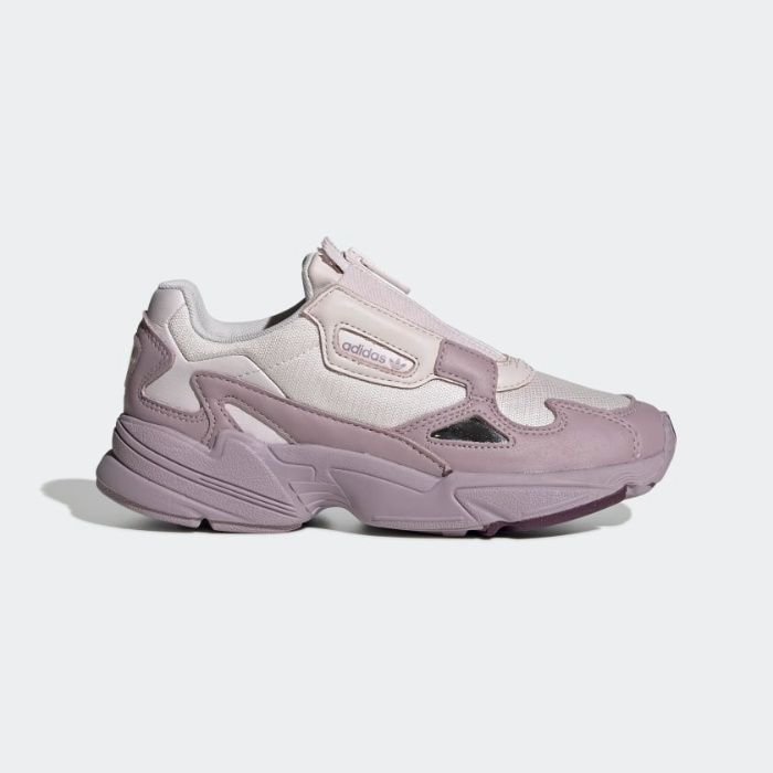 Adidas originals falcon shoes женские кожаные кроссовки оригинал!