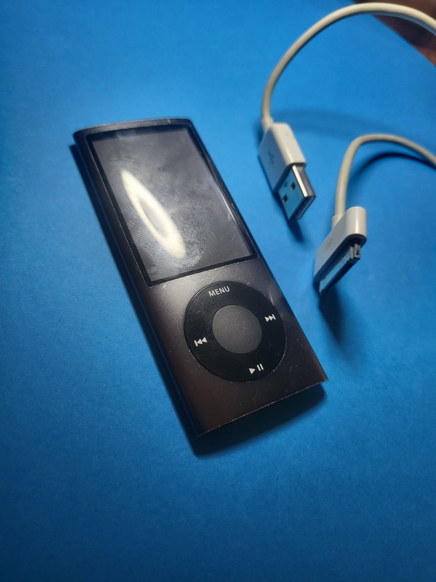 Apple Ipod nano 5 walkman odtwarzać muzyki przenośny Mp.3 mp.4 mp3