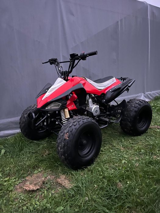 Quad 125 mozliwy transport