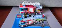 Lego 60002 wóz strażacki