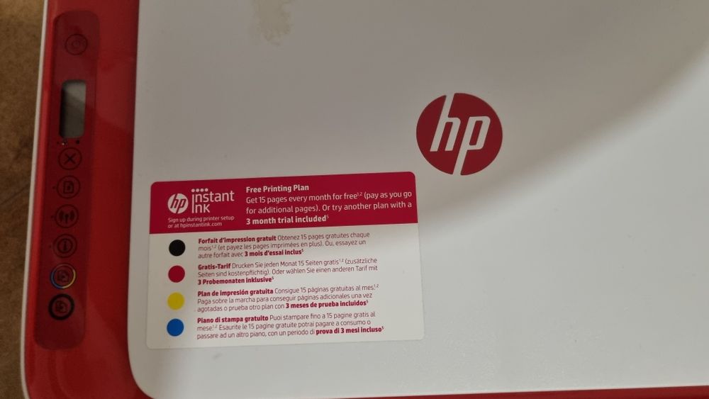 Impressora hp em bom estado