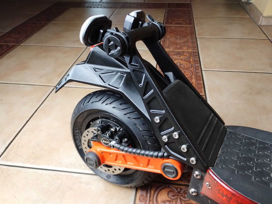 Błotnik tylny Joyor S5 / S8 / S10, Motus PRO 2022
