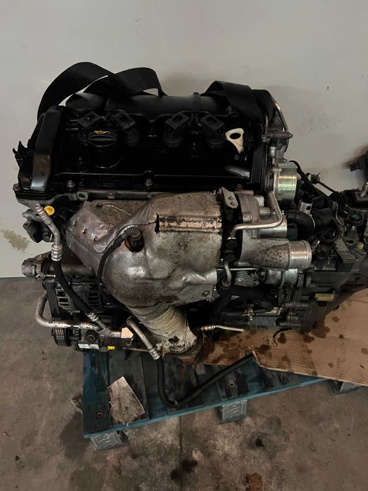 Motor Mini cooper S R 56 Ref: N18B16A