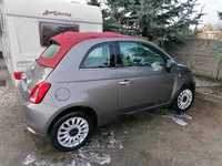 Fiat 500 cabrio 1,0 hybryda