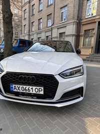 Audi A5 Sportback s-line