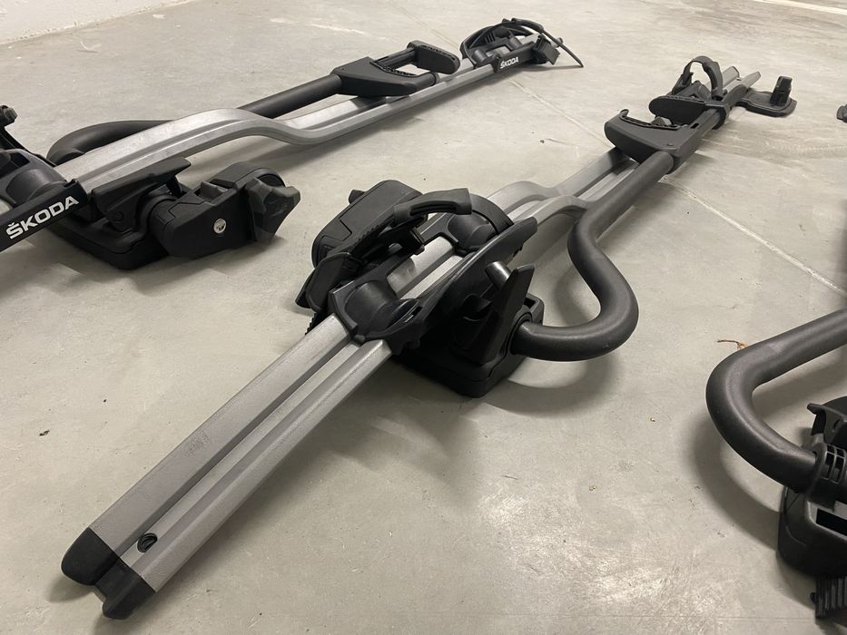 Thule 598 Skoda