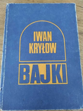 Bajki Iwan Kryłow