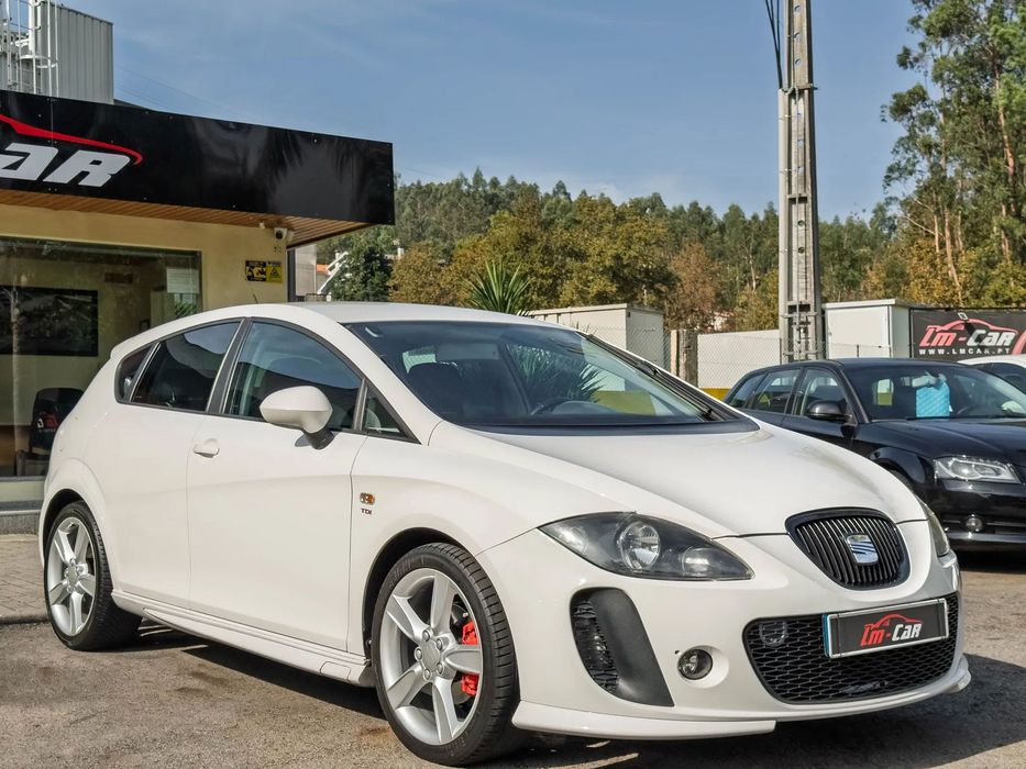 SEAT Leon 2.0 TDI FR DPF