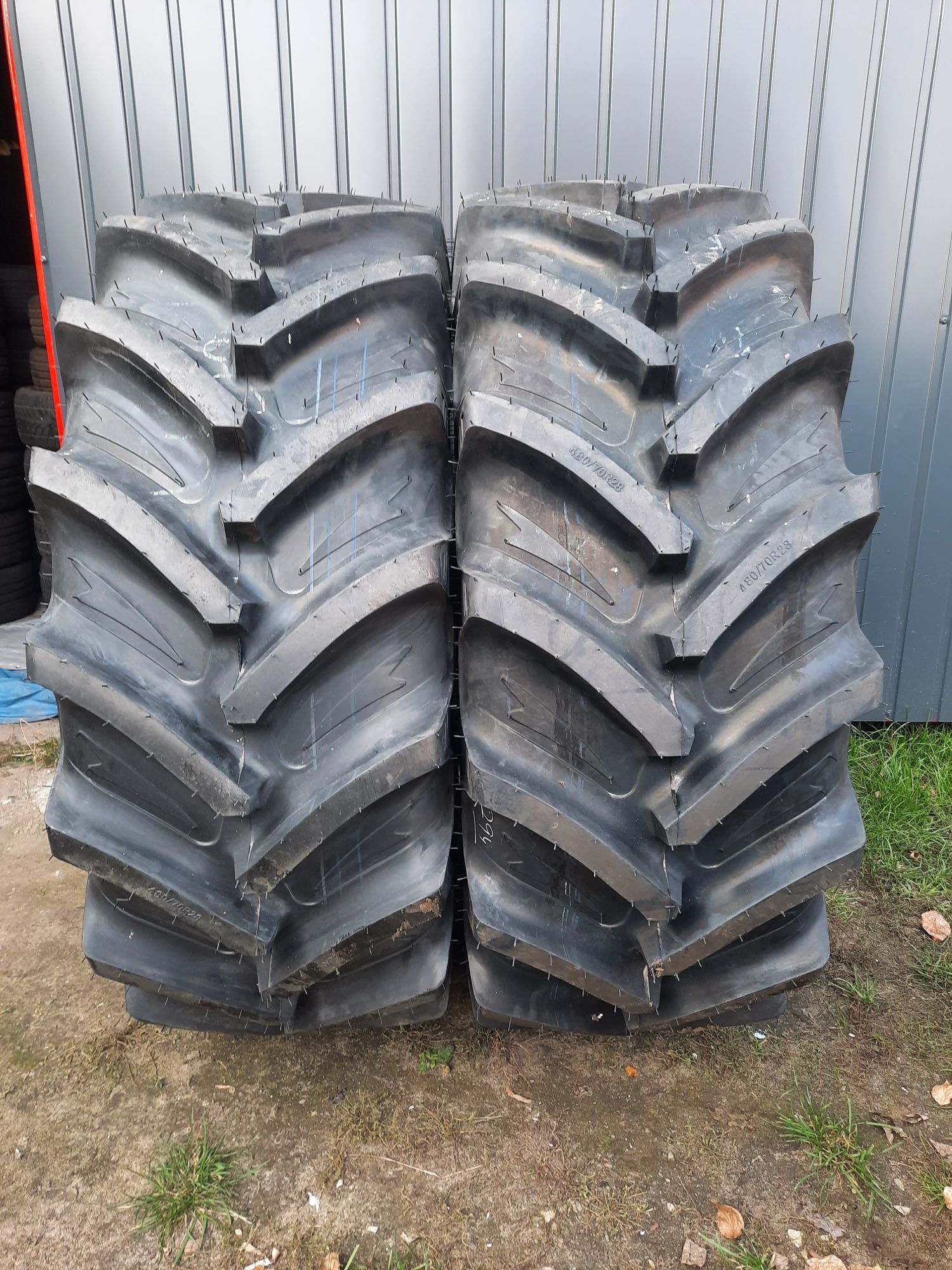 Opony 480/70 R30 Alliance Agri star II  MRL Ozka