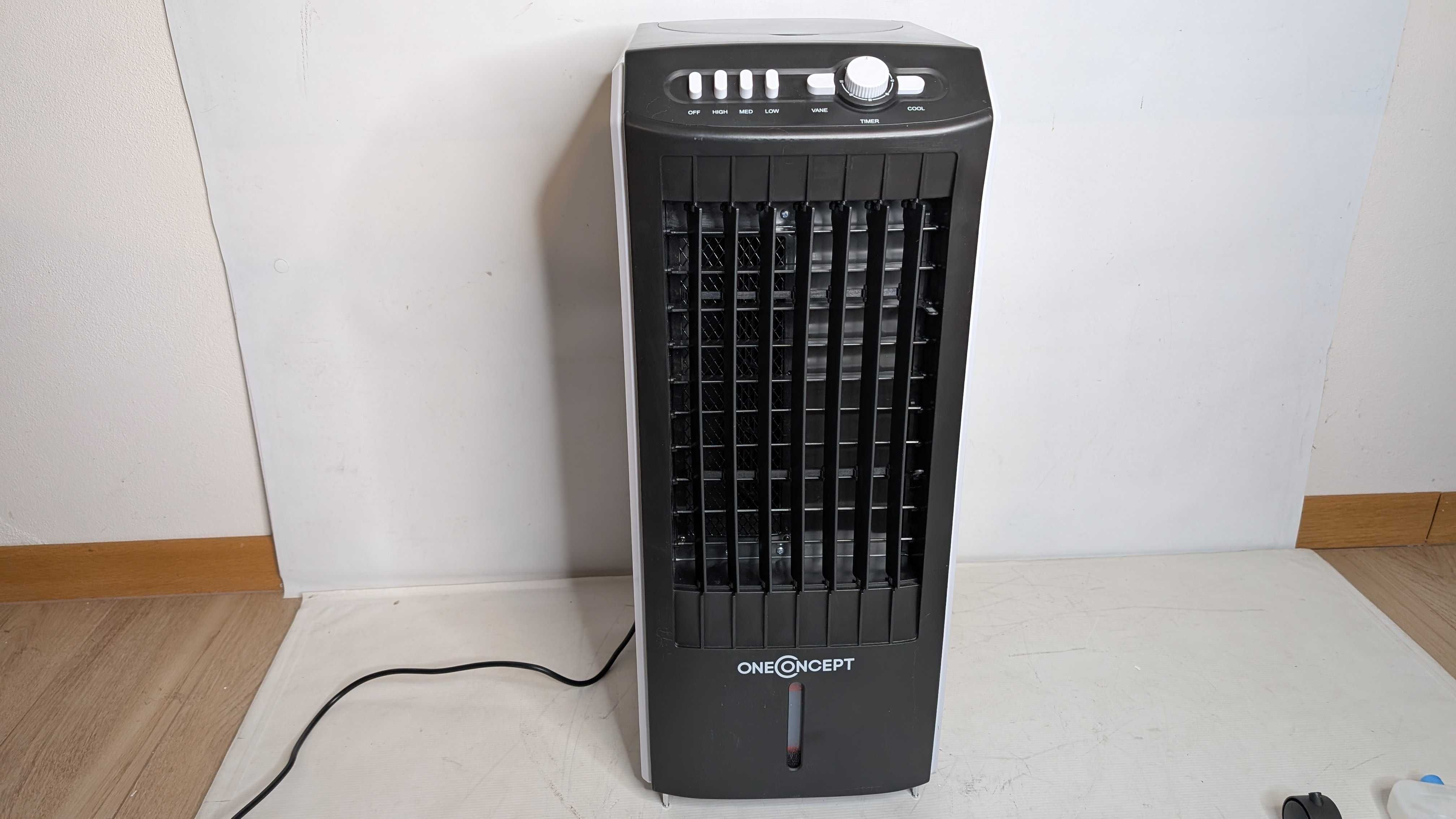 Klimator OneConcept MCH-1 V2