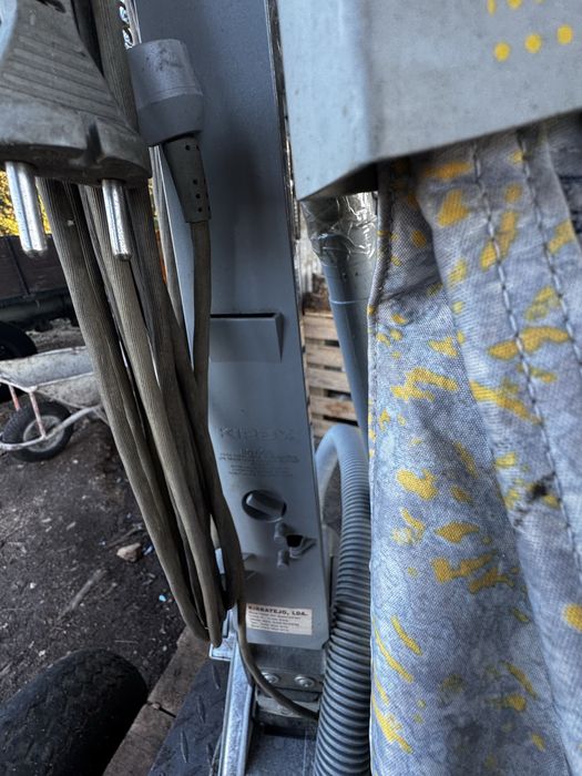 Aspirador kirby usado