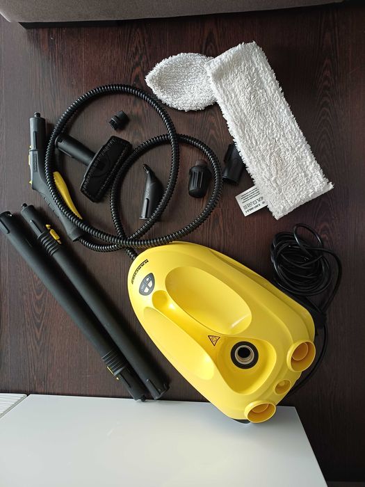 Máquina de limpeza a vapor