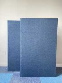 Panele akustyczne dźwiękochłonne Up-Sorber Panel NOWY jeans 2 sztuki