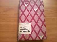 As Sete Partidas do Mundo (2.ª ed.) - Fernando Namora (portes grátis)