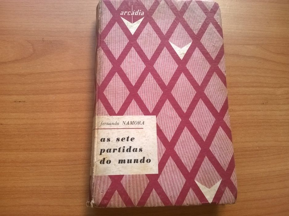 As Sete Partidas do Mundo (2.ª ed.) - Fernando Namora (portes grátis)