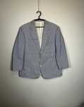 Marynarka Burberry striped vintage 90’s L/XL