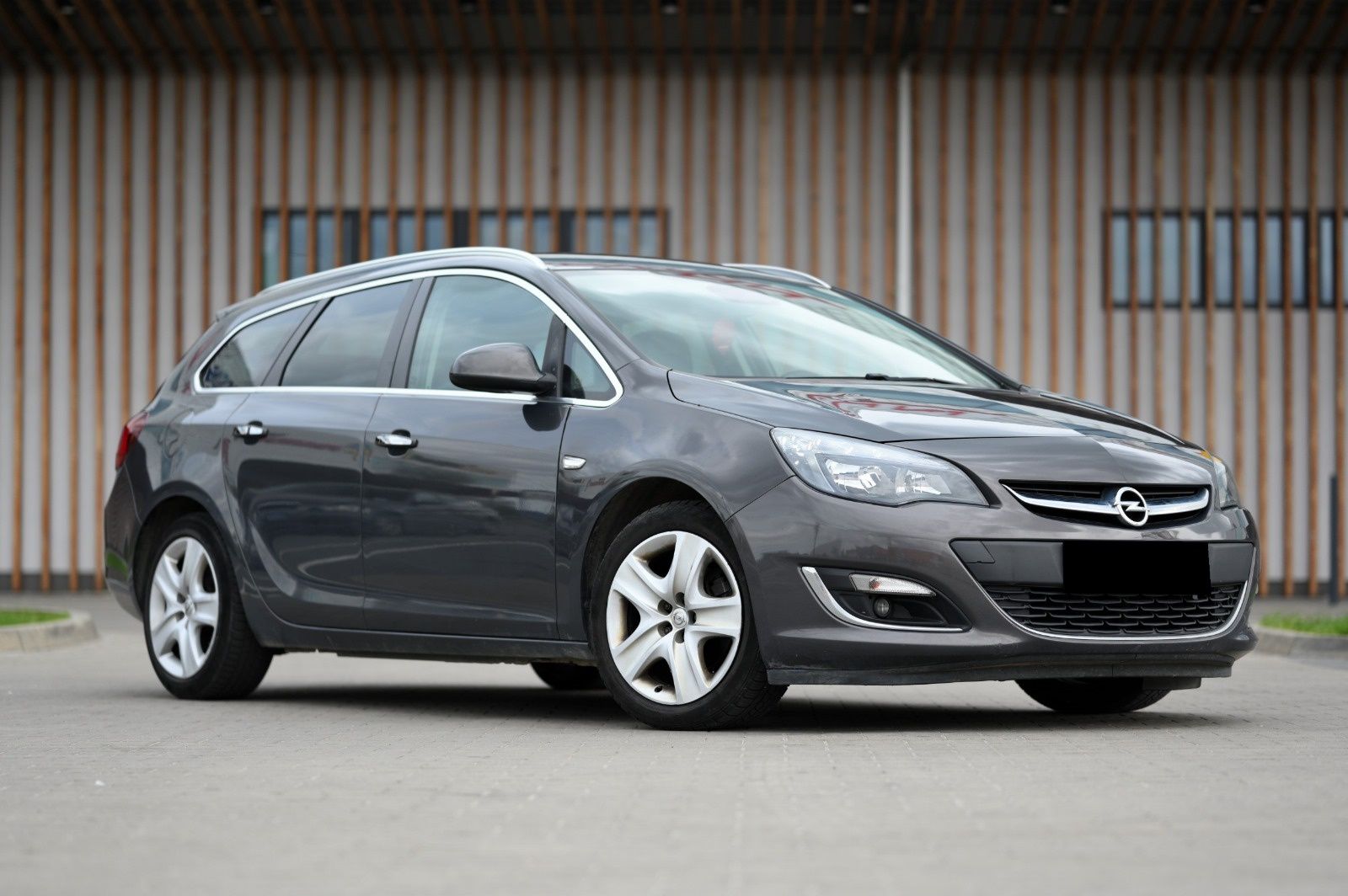 Opel Astra Ecoflex