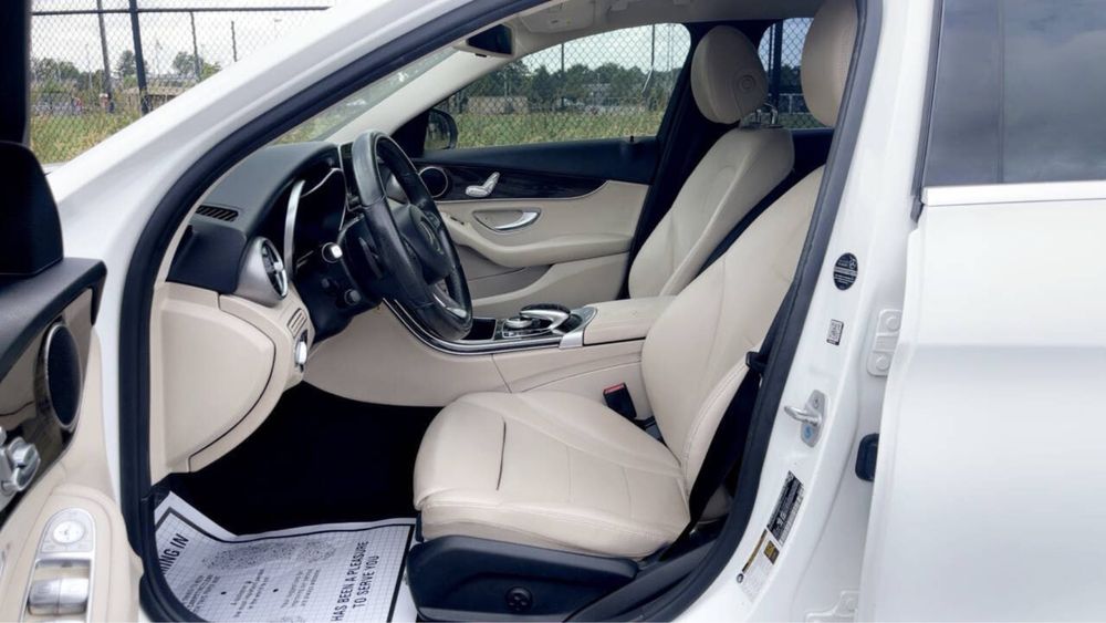 2016 Mercedes-Benz C 300