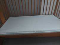 Materac lateksowy Hevea Baby 120x60