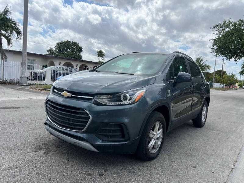 2022 Chevrolet Trax LT
