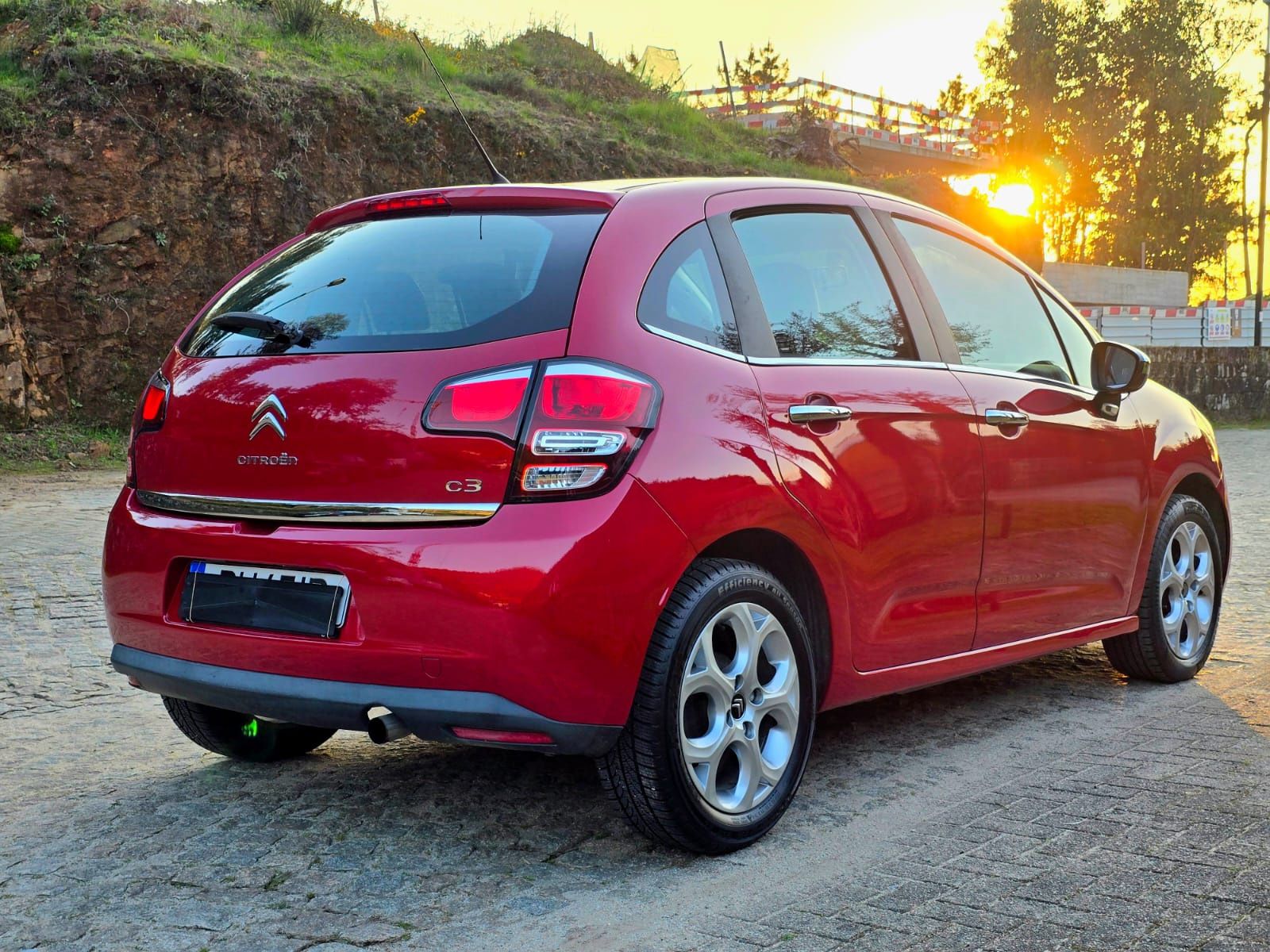 Citroen C3 1.4 HDI Exclusive