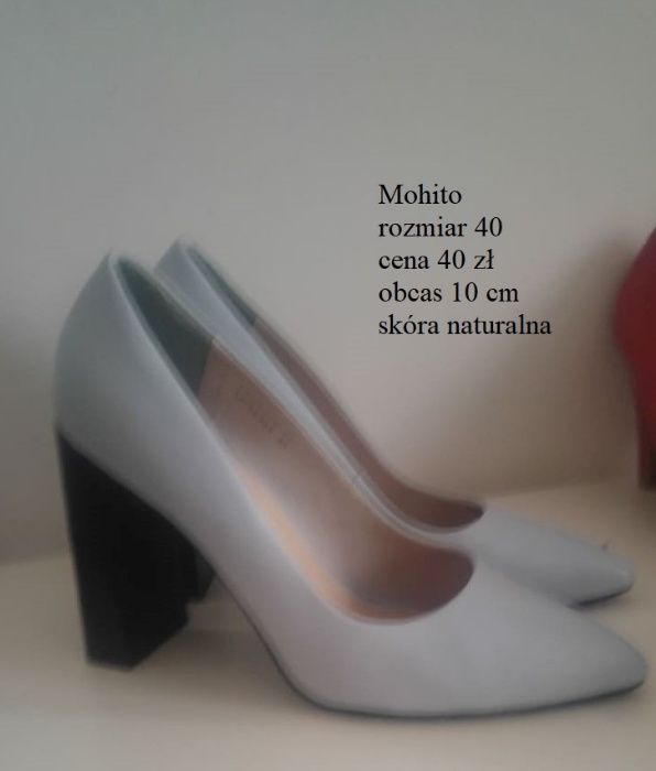 Buty Monnari, , Tamaris, Mohito