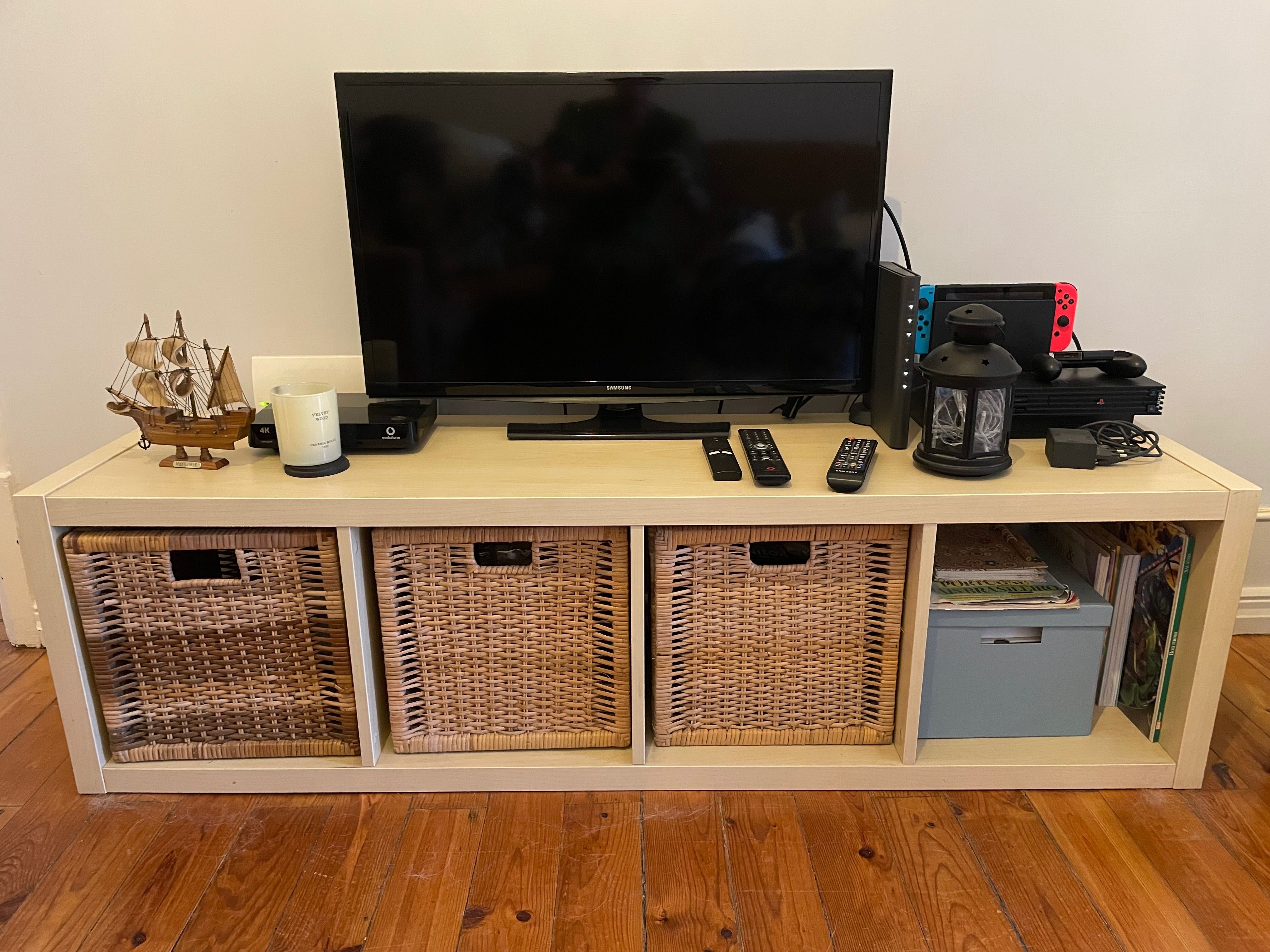 Estante/módulo de arrumação IKEA