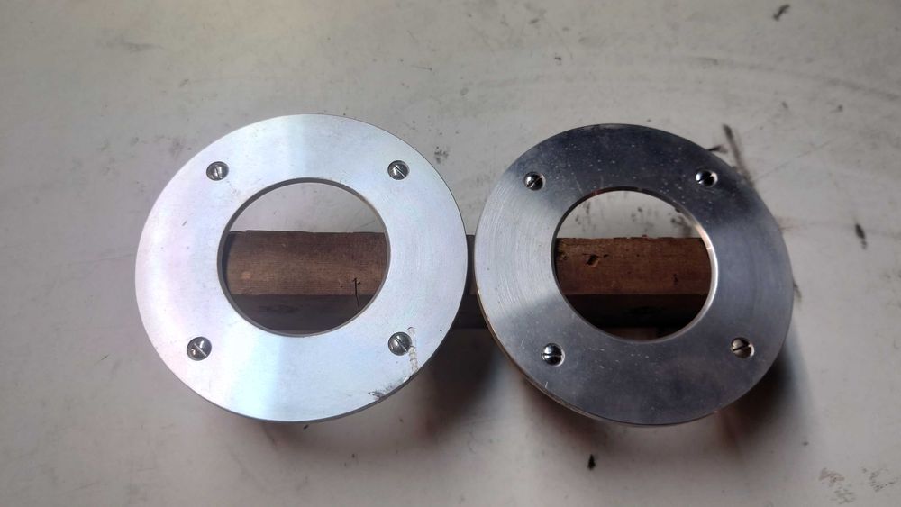 Unitra pierścienie kolumny