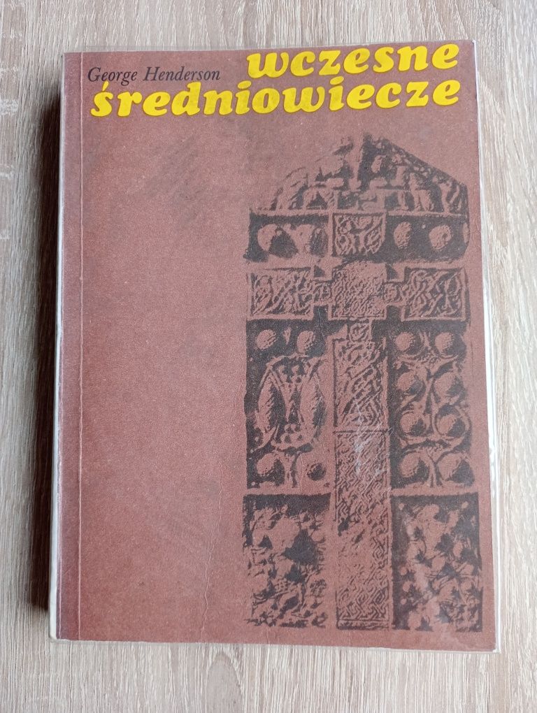 Książka Wczesne średniowiecze