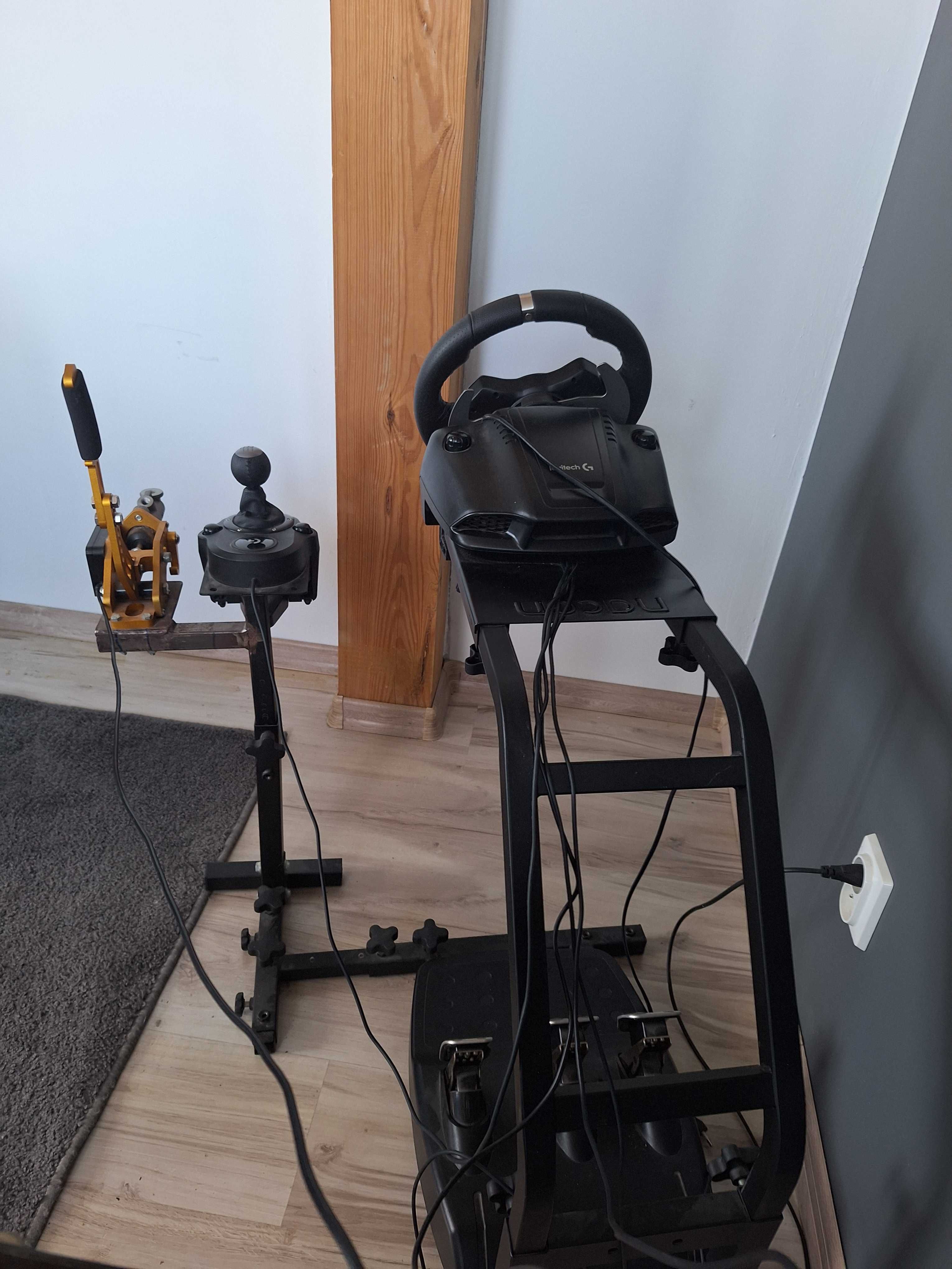Kierownica Logitech G920 Sim Racing