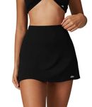 Спідниця-шорти Alo Yoga Tennis Skirt Black