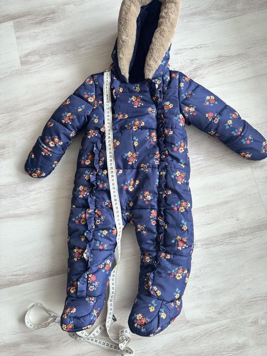 Зимовий комбінезон George 6-9 міс. 74 р.