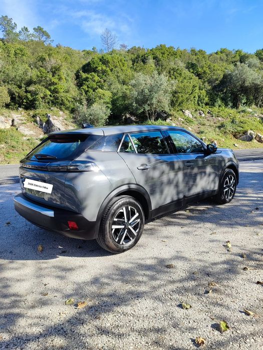 Peugeot E2008 54kw