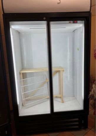 Холодильний шкаф inter 950