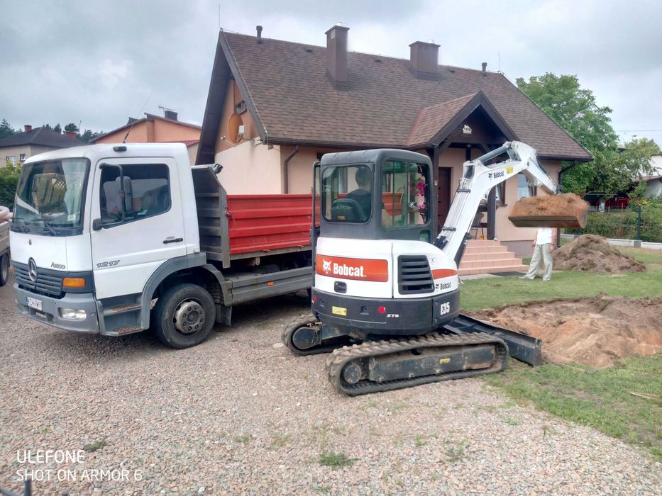 Przydomowa oczyszczalnia ścieków z pełnym montażem  7999 zł