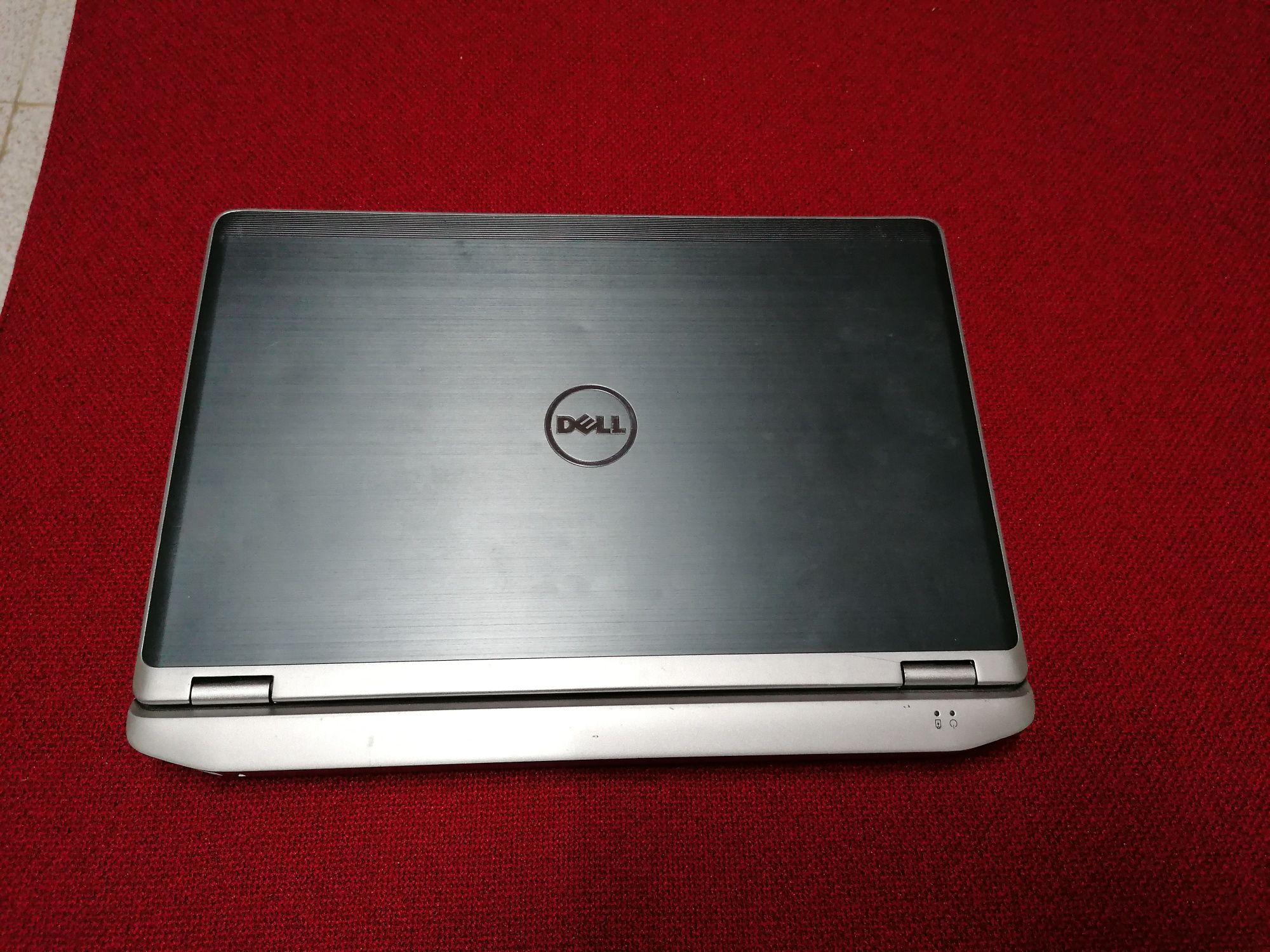 Portátil Dell E 6220 por peças