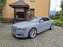 Audi S5 quattro 4.2 benzyna automat