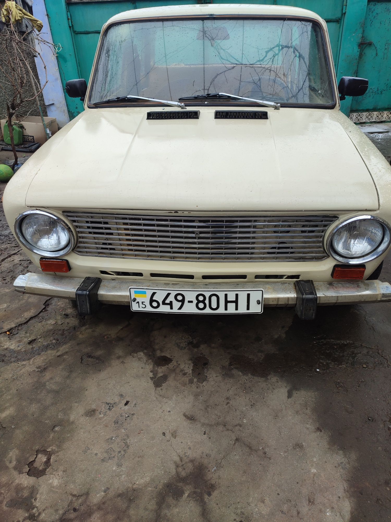 Ваз 2101 1 1977г.
