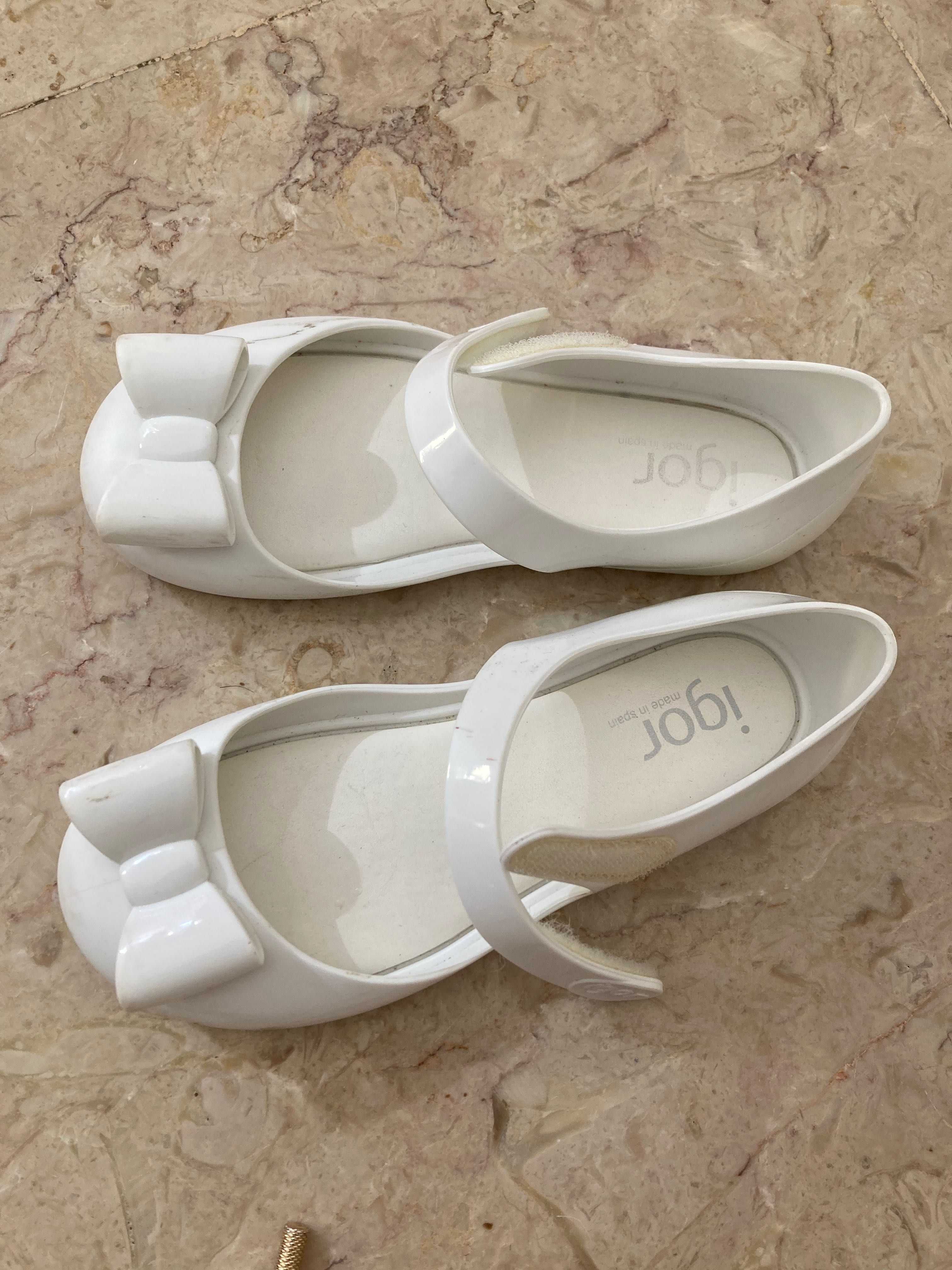 Sapatos criança menina Igor