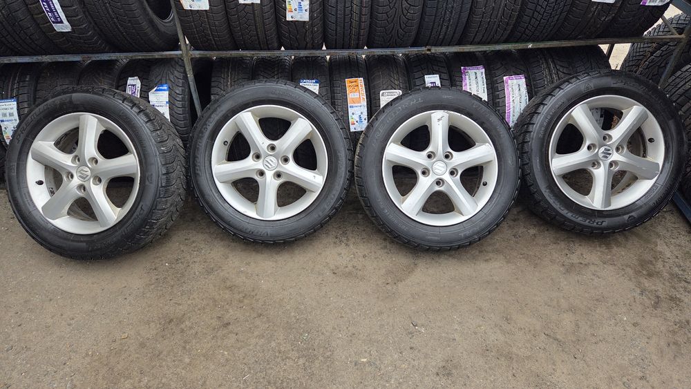 диски 16 5/114.3 Suzuki оригинал