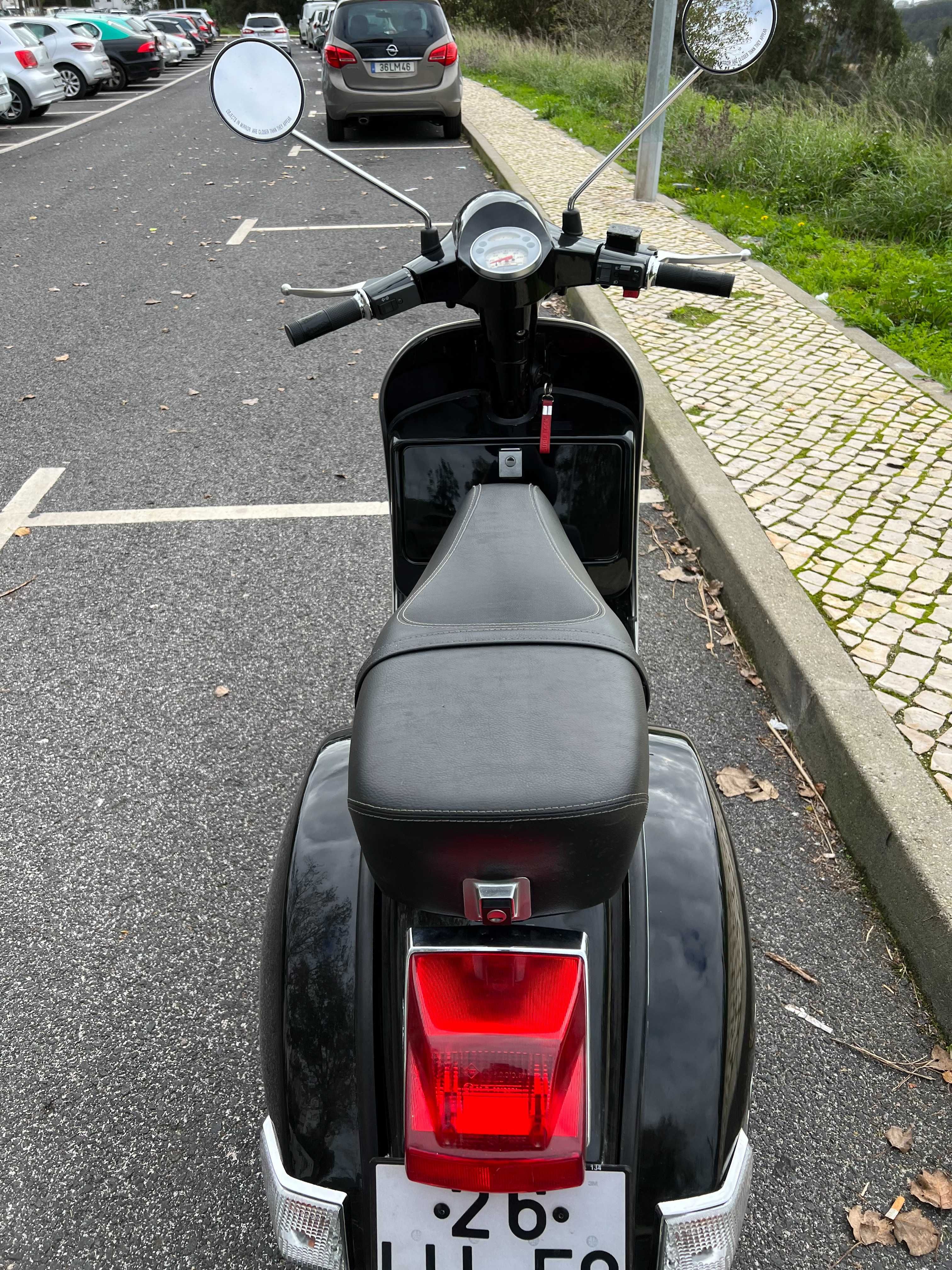 Vespa PX 125 em excelente estado