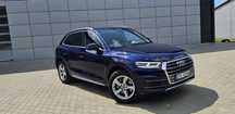 Audi Q5 204 KM S-tronic Quattro FULL LED Virtual kamera pełen serwis VIN