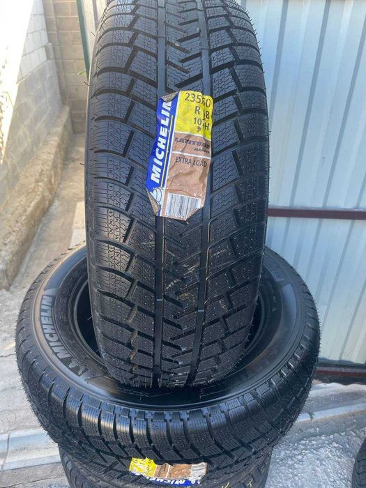 Шини Нові 235/60 R18 Michelin 2-штуки