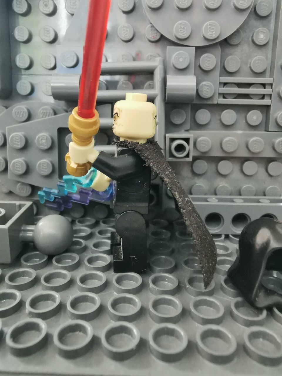Lego imperator Palpatine