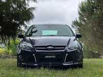Ford Focus SW 1.6 TDCi Titanium