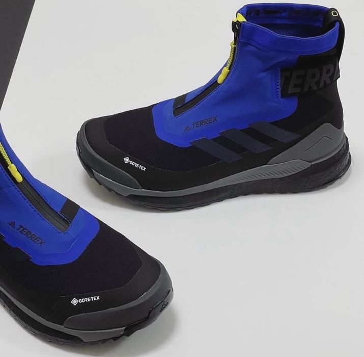 Adidas Terrex Free Hiker Gore-Tex | Оригінал